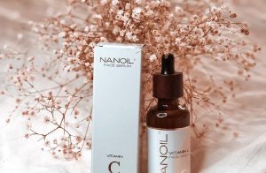 top-rated vitamin c face serum Nanoil