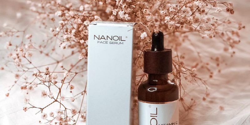 top-rated vitamin c face serum Nanoil