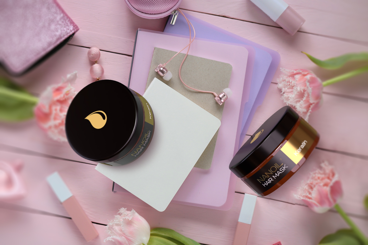 How to Care for Damaged Hair? Review of My Favorite Keratin Hair Mask