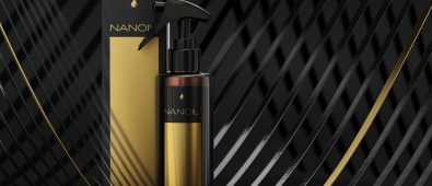 Nanoil Hair Volume Enhancer