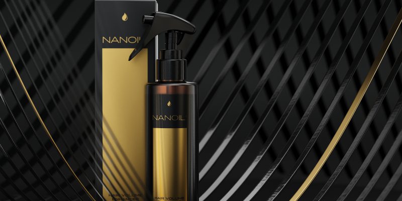 Nanoil Hair Volume Enhancer