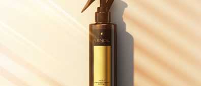 Nanoil best heat procetant spray