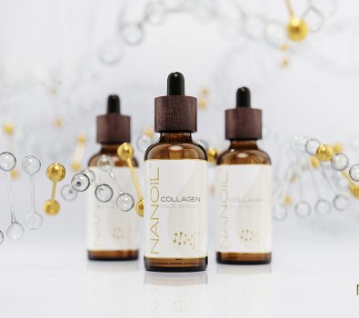 collagen serum treatment