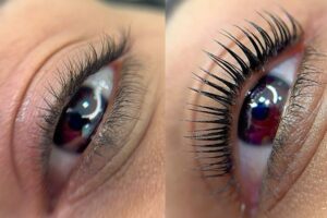 Lash Lift and Lamination at Home