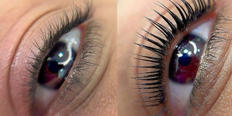 Lash Lift and Lamination at Home